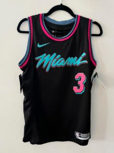 Playera miami negra