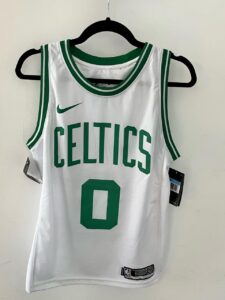 Celtics blanca con verde 0